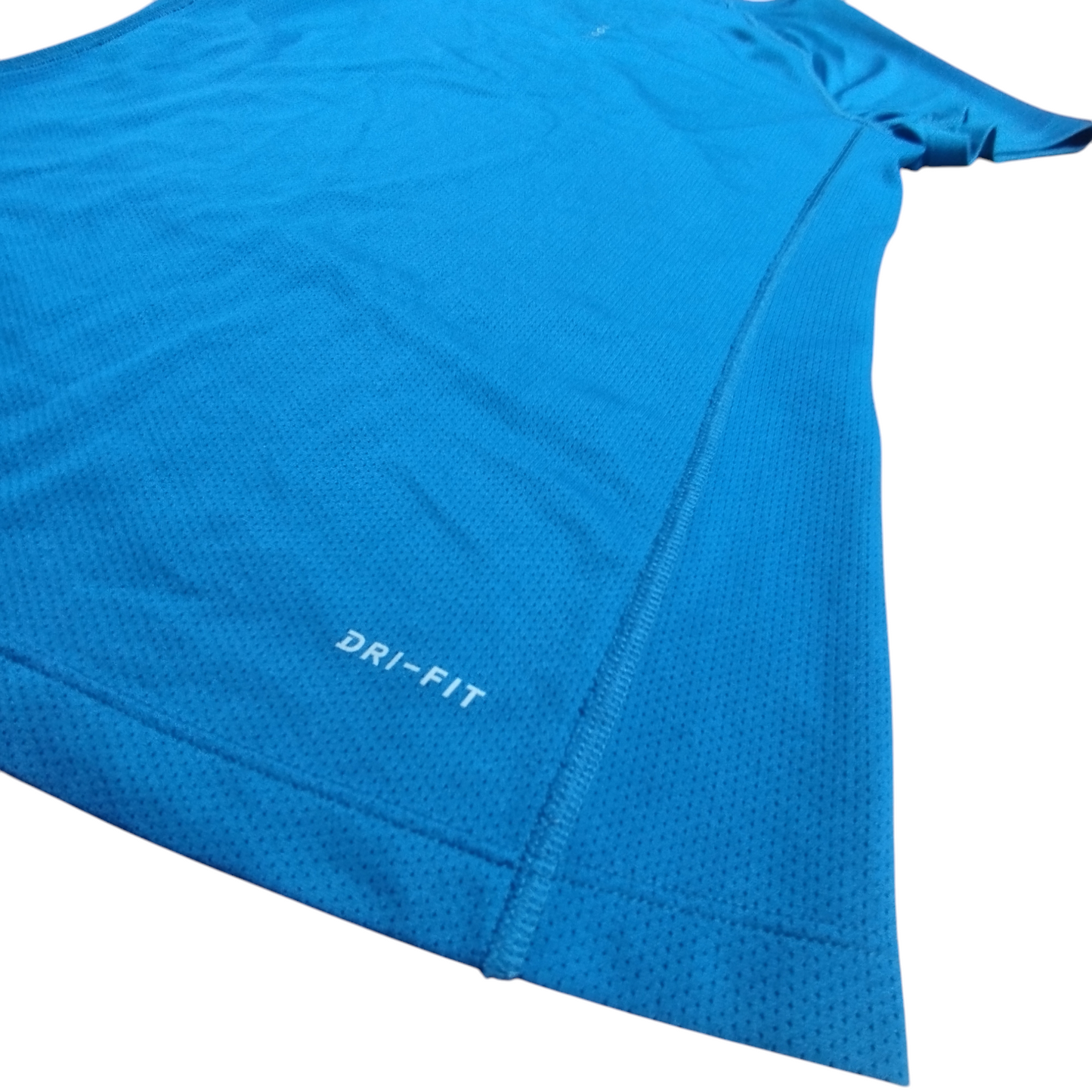 Polera deportiva Nike azul / Talla XS