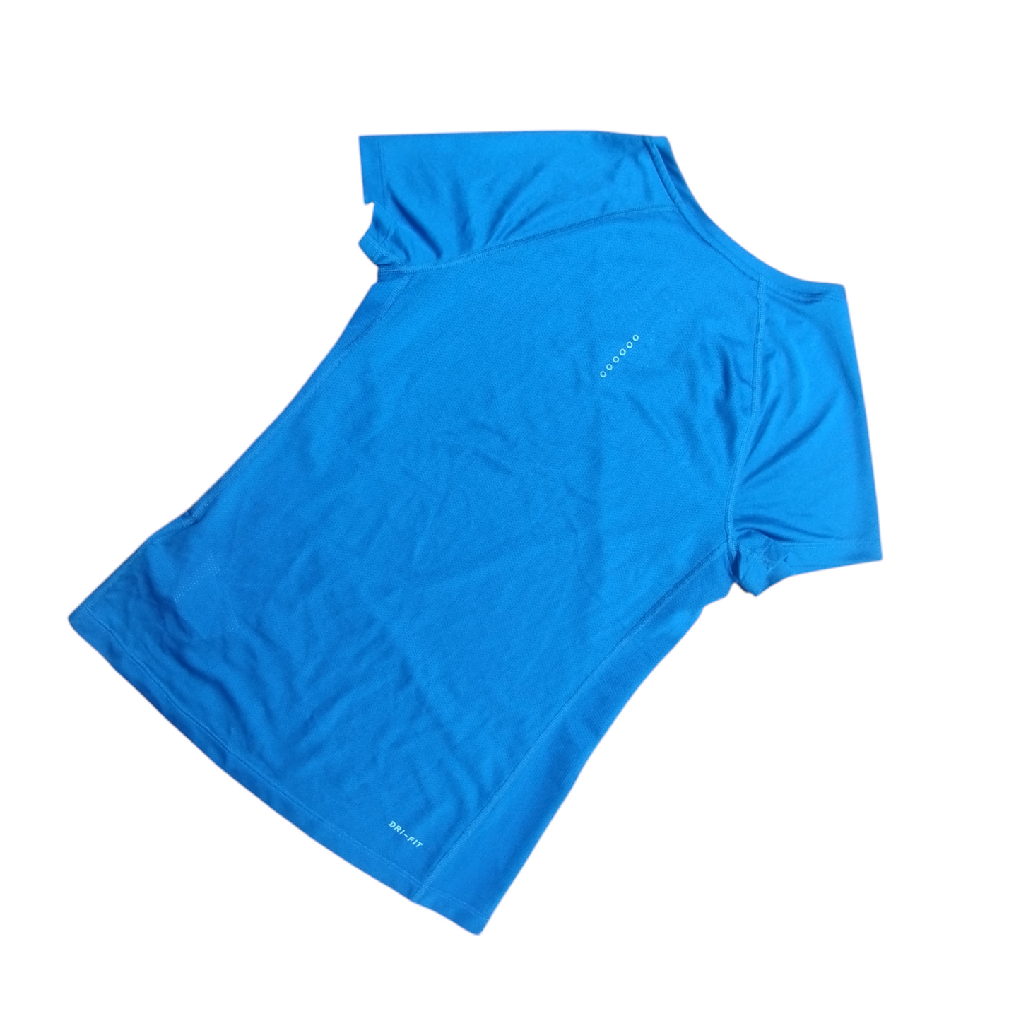 Polera deportiva Nike azul / Talla XS