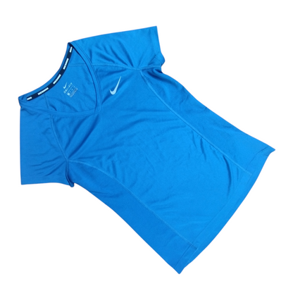 Polera deportiva Nike azul / Talla XS