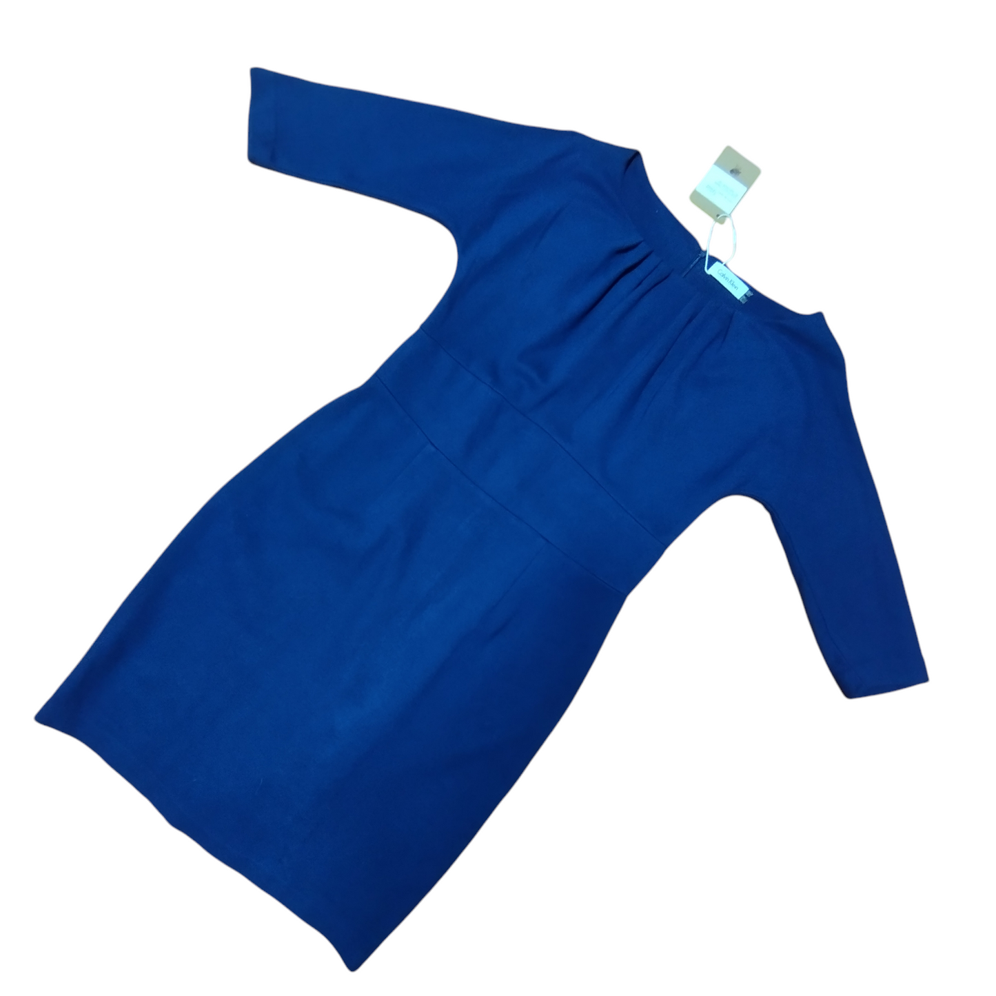 Vestido Azul marino Calvin Klein / Talla 38