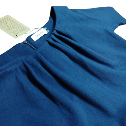 Vestido Azul marino Calvin Klein / Talla 38