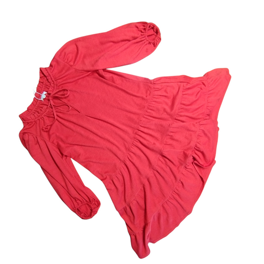 Vestido rojo Max Studio / Talla M