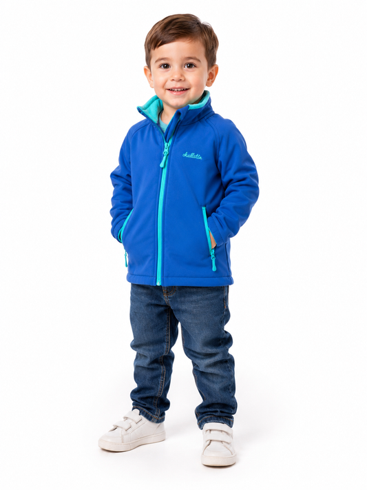 Polerón Softshell / 2 años