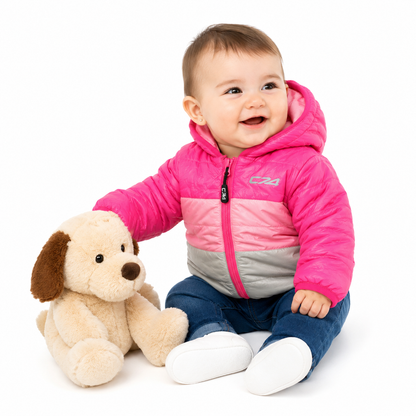 Parka / 6-12 meses