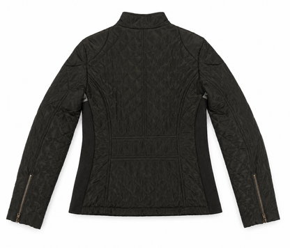 Chaqueta verde musgo Mango / Talla M