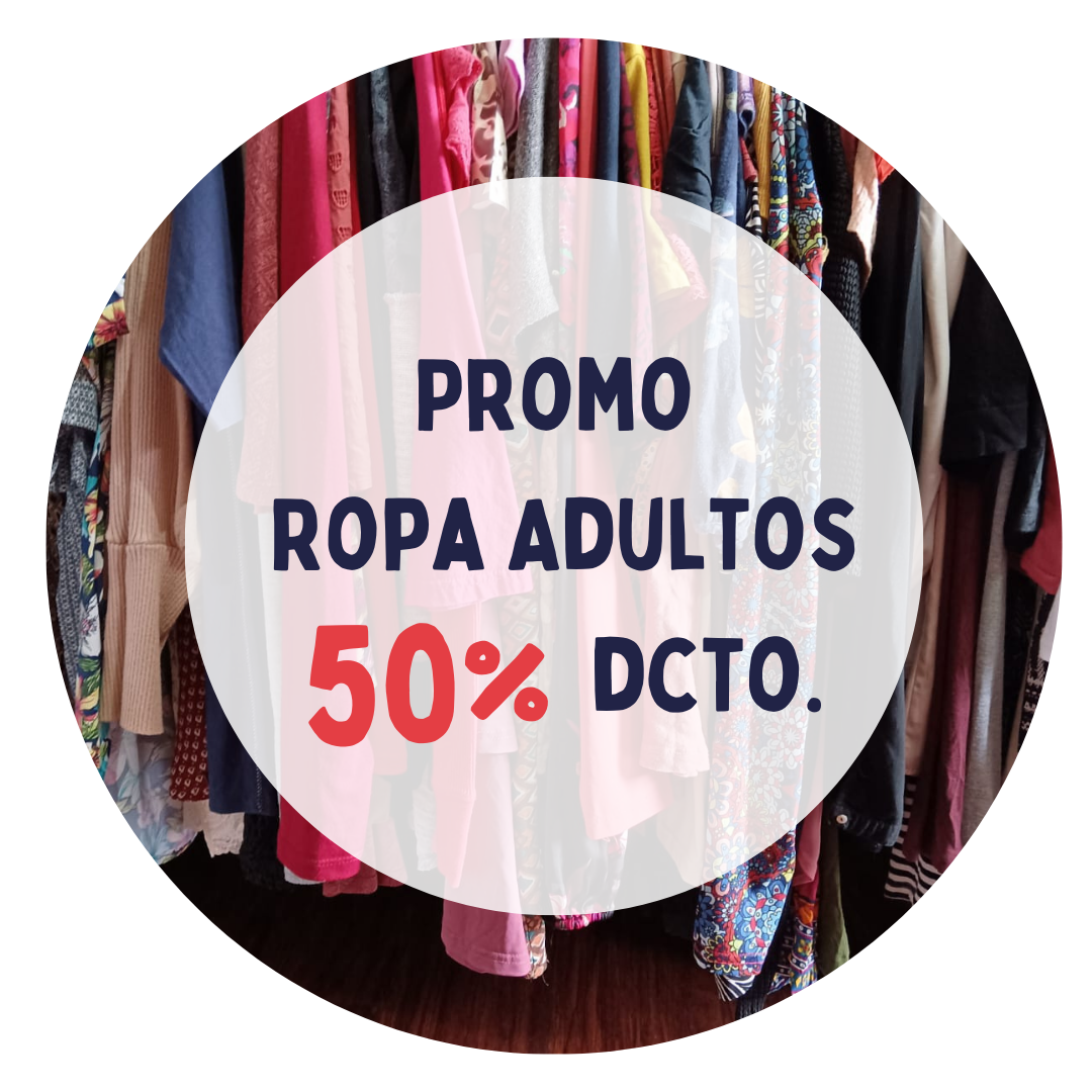 Promo Adulto 50%