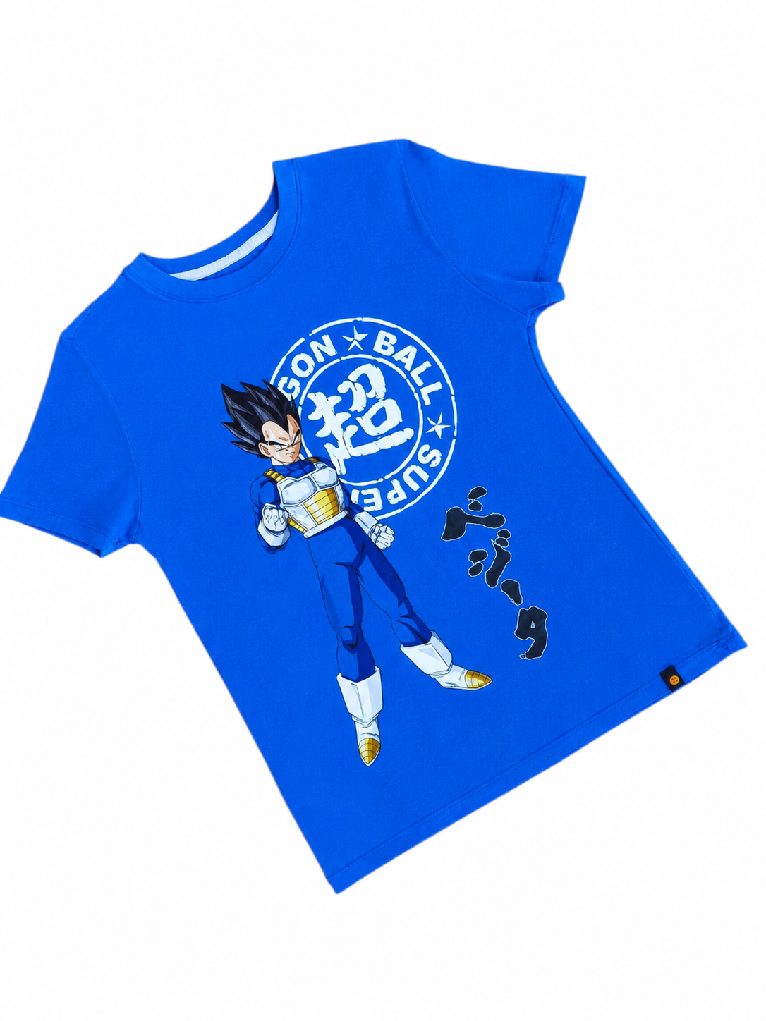 Polera Dragon Ball / Talla 16