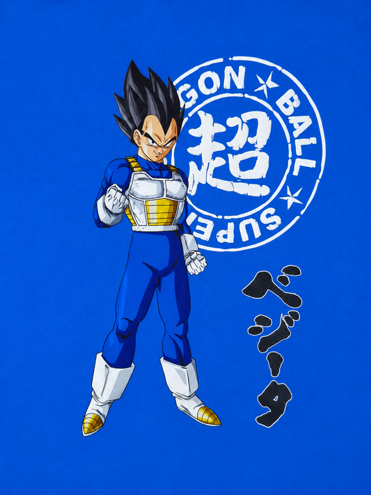 Polera Dragon Ball / Talla 16