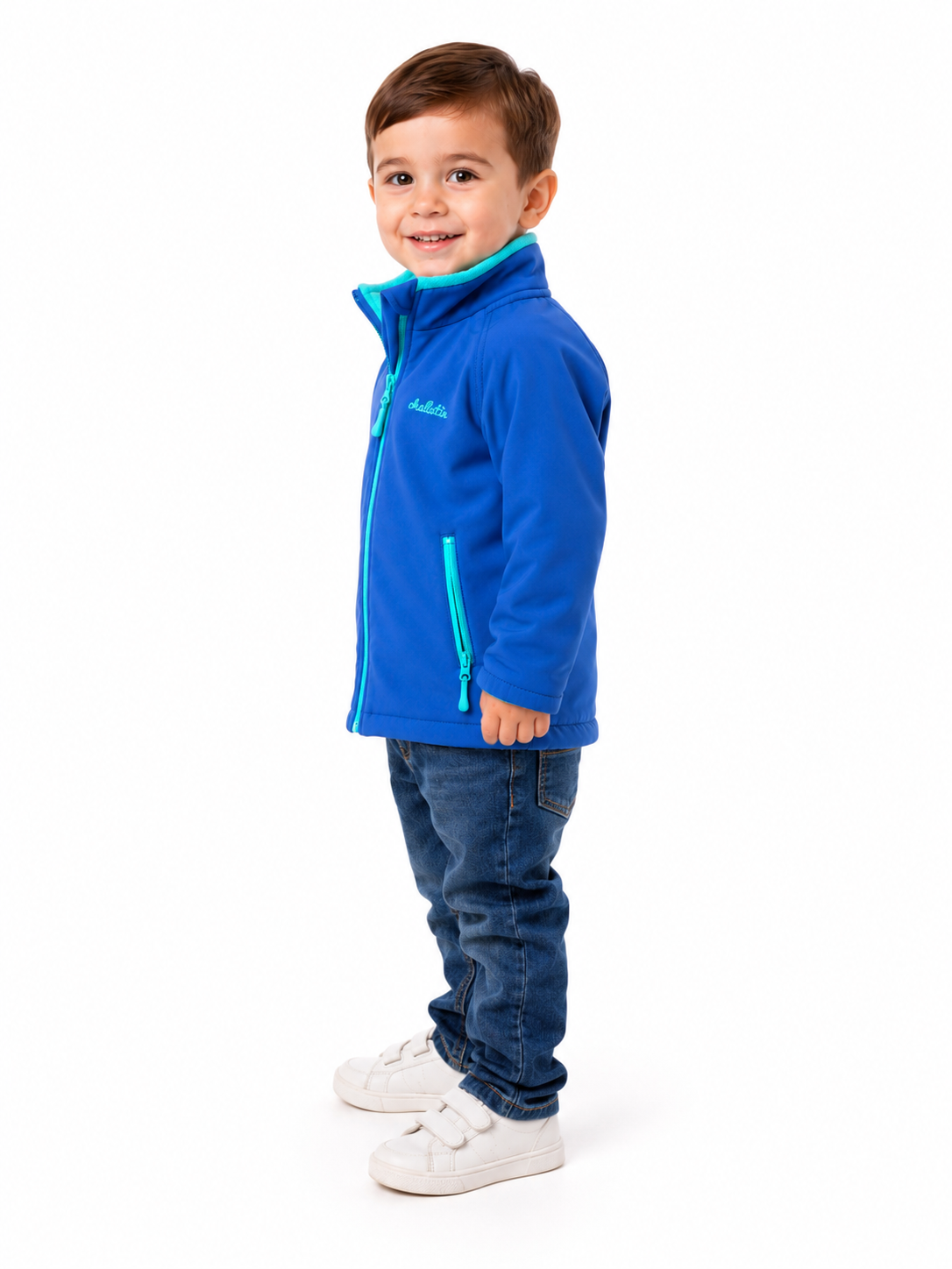 Polerón Softshell / 2 años