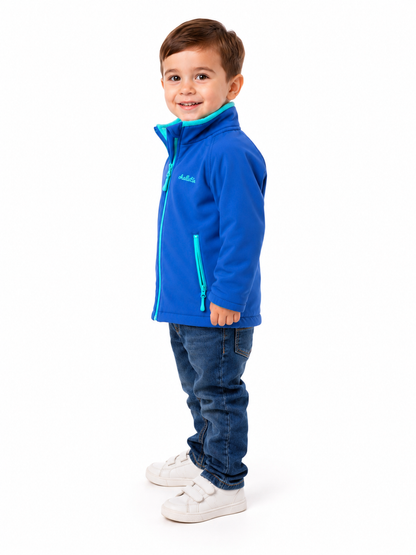 Polerón Softshell / 2 años