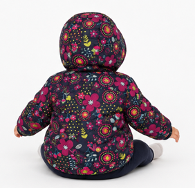 Parka Colloky / 6-9 meses.