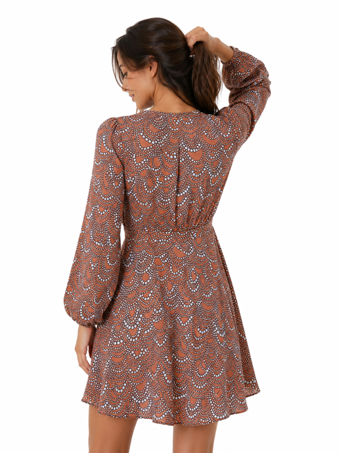 Vestido Zara / Talla L