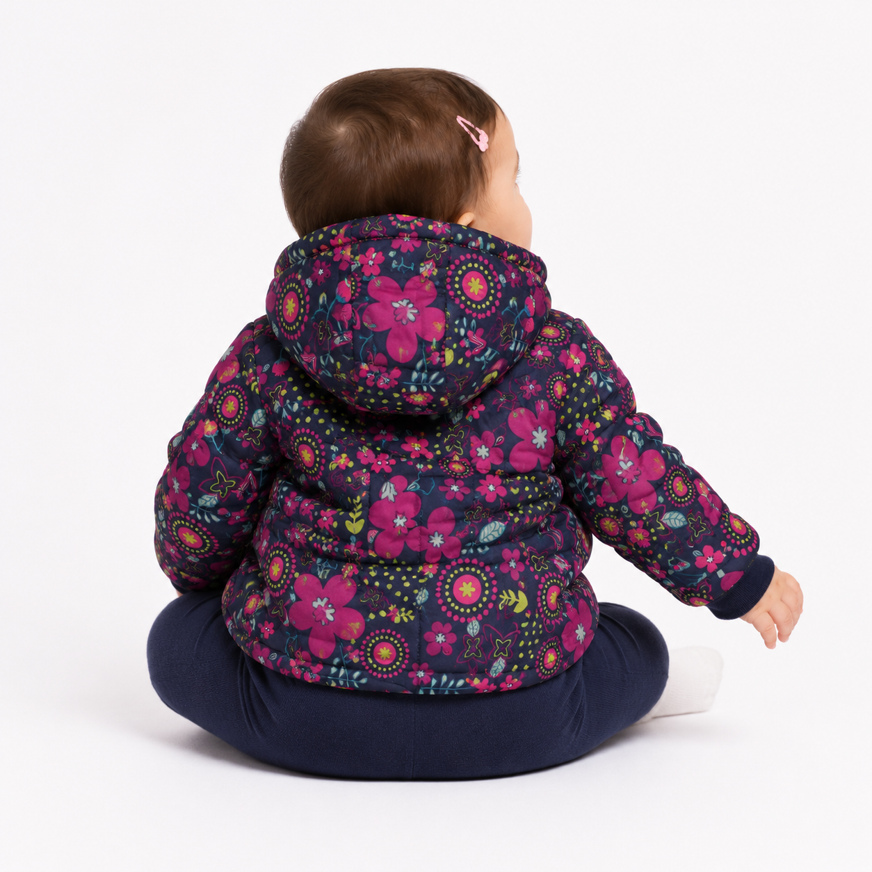 Parka Colloky / 6-9 meses.
