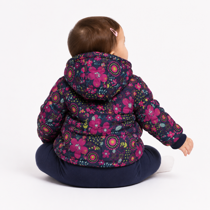 Parka Colloky / 6-9 meses.