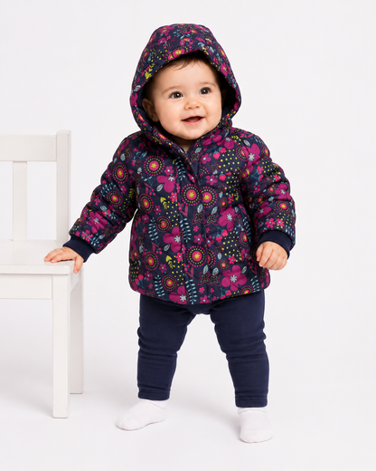 Parka Colloky / 6-9 meses.