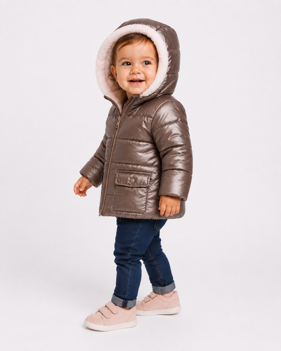Parka / 12 meses