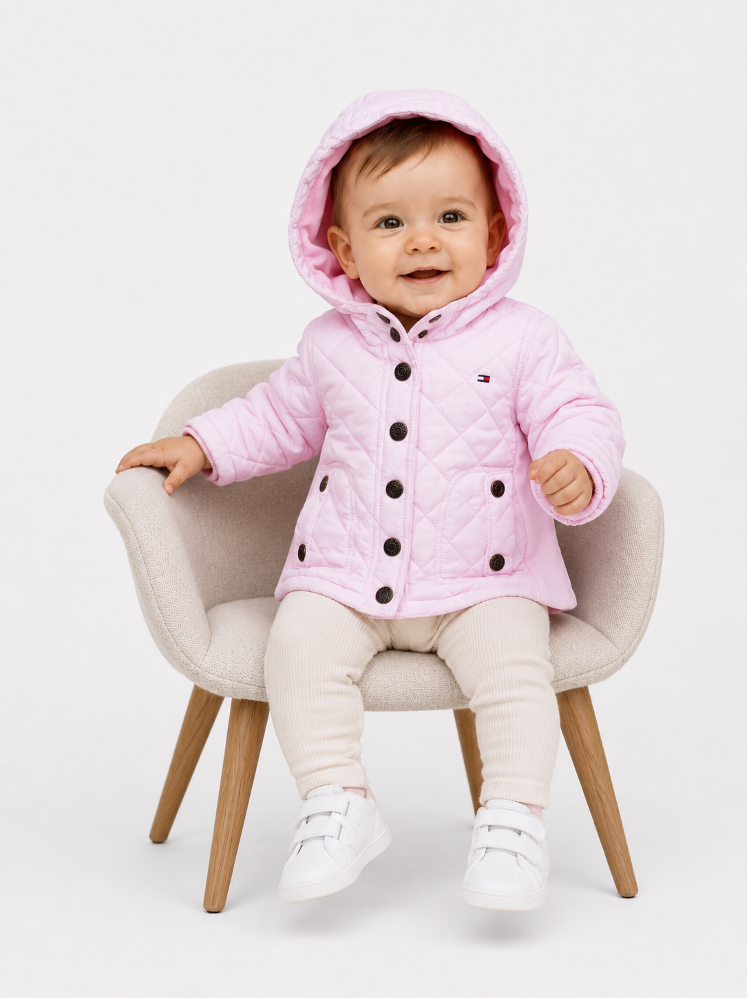 Parka/ 6-9 meses