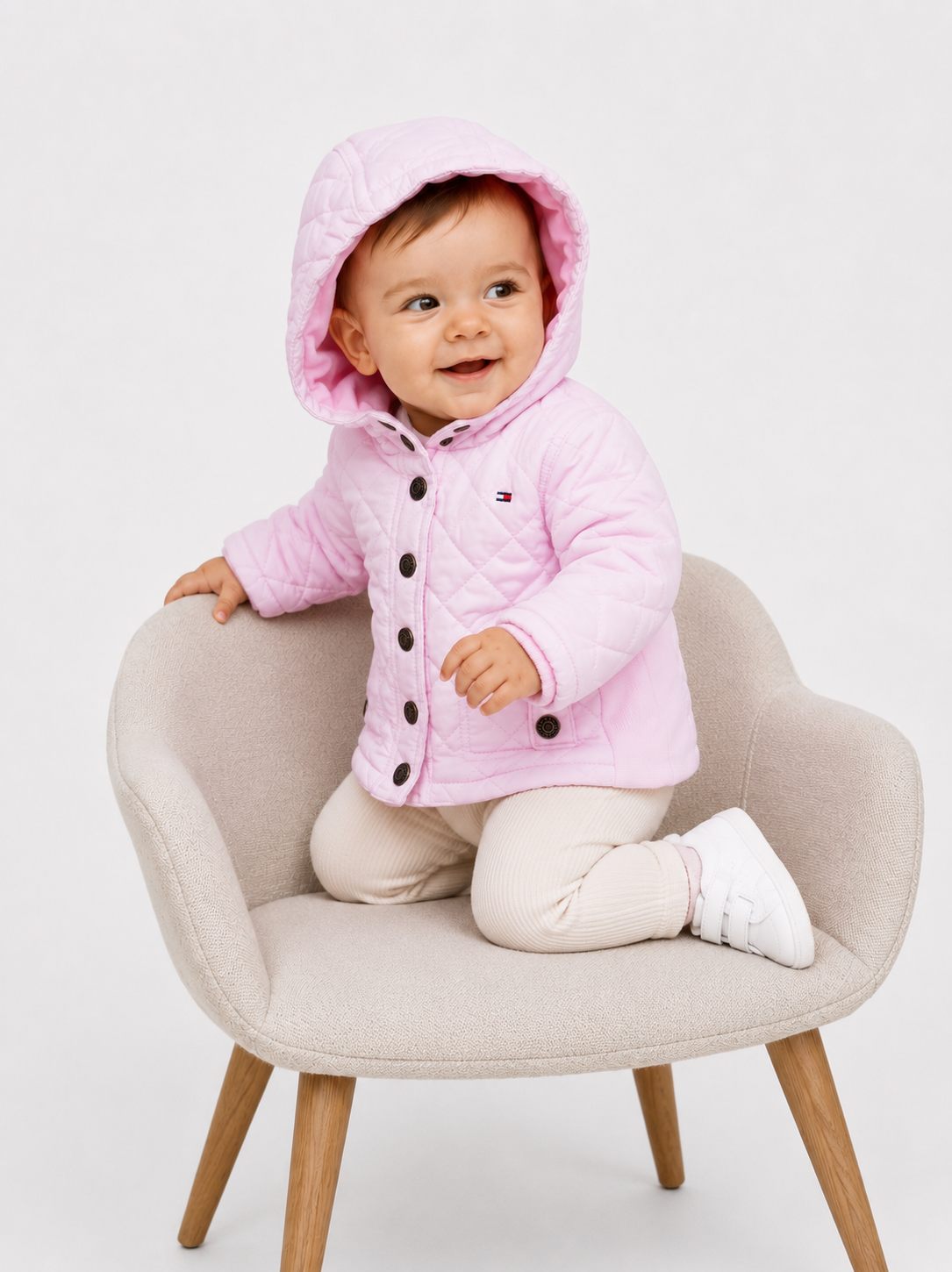 Parka/ 6-9 meses