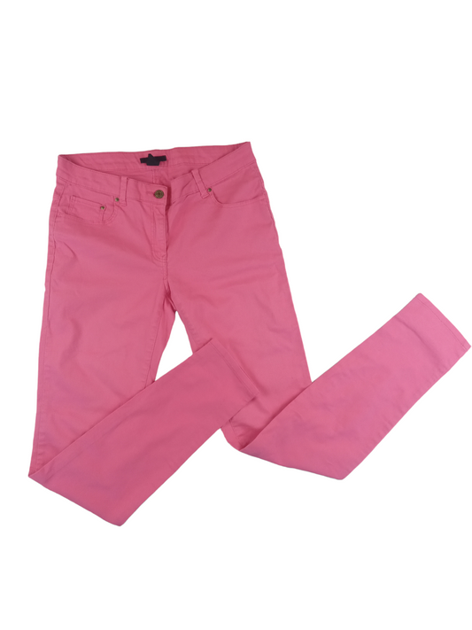 Pantalón rosado / Talla 38