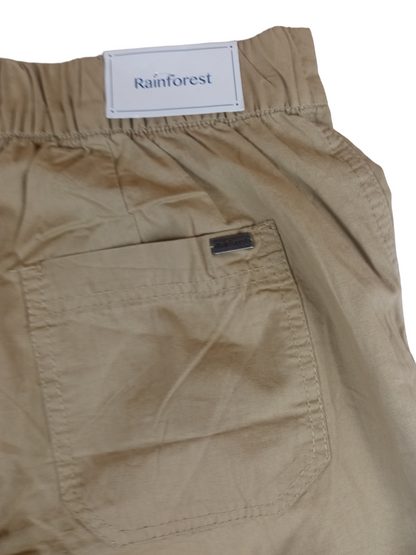 Bermudas Ocre Rainforest / Talla M