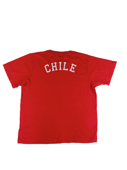 Polera Chile / Talla L