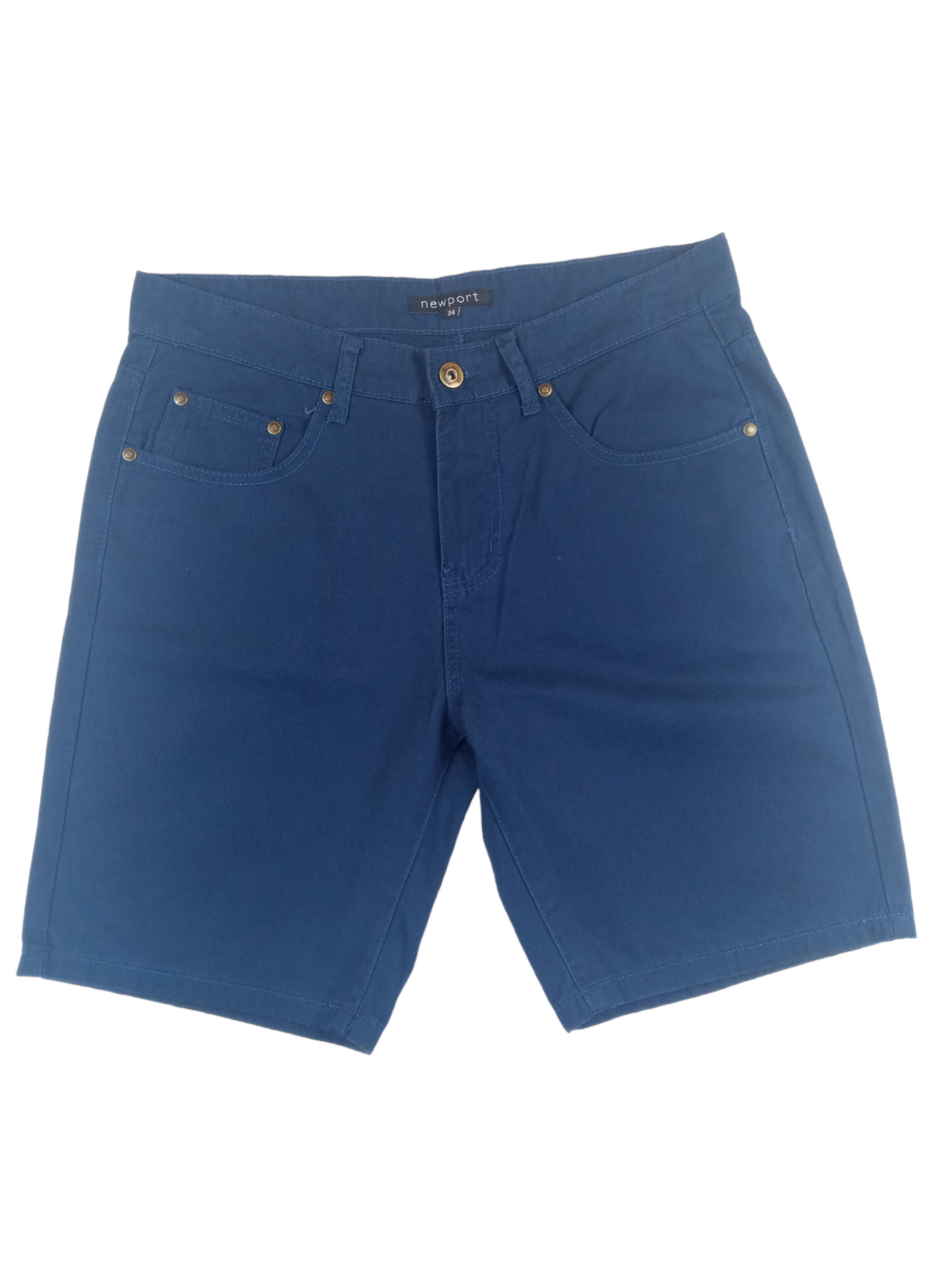 Short azul marino / Talla 46