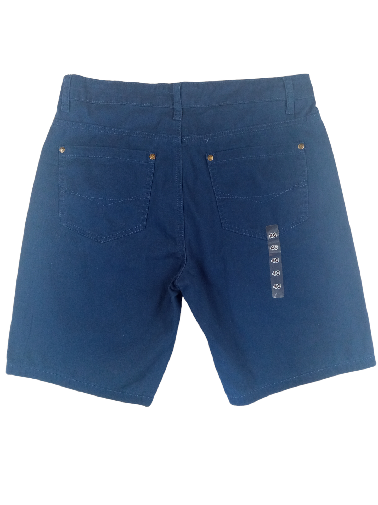 Short azul marino / Talla 46