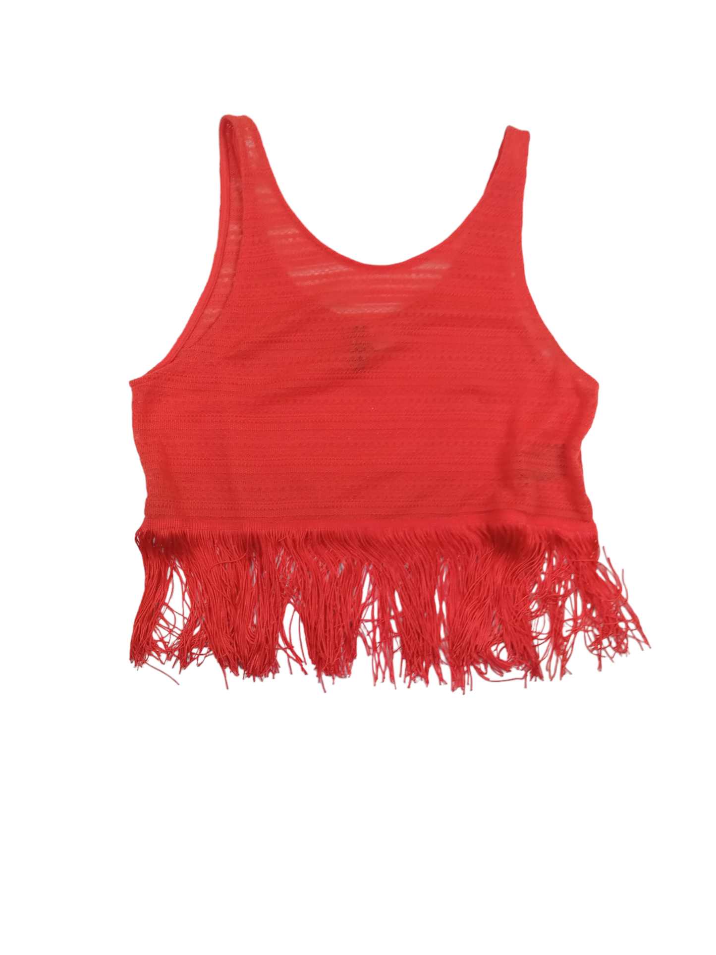 Croptop coral / Talla M