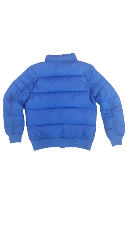 Parka azul / Talla S