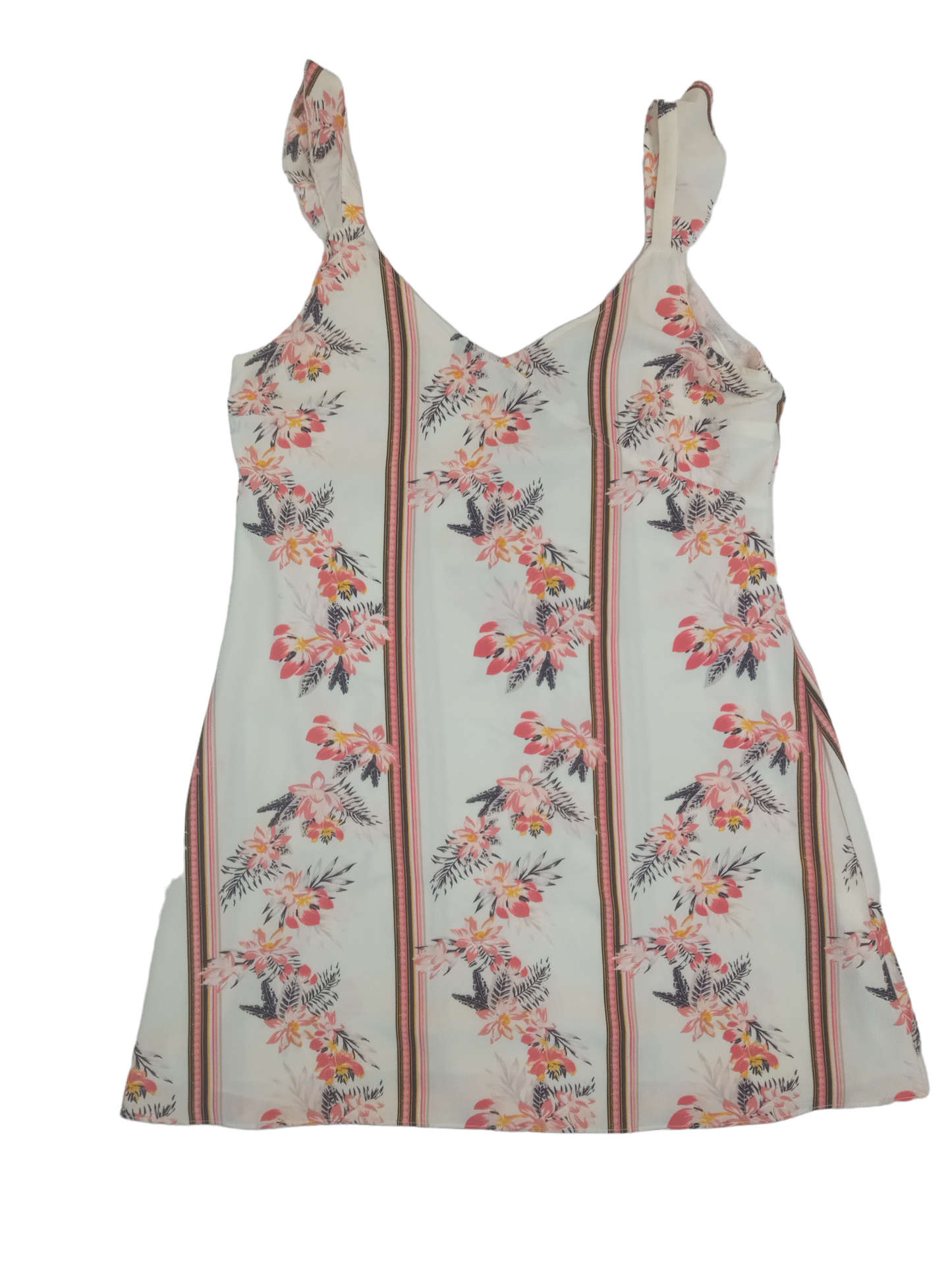 Vestido diseño flores Ash / Talla 38