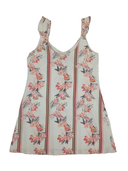 Vestido diseño flores Ash / Talla 38