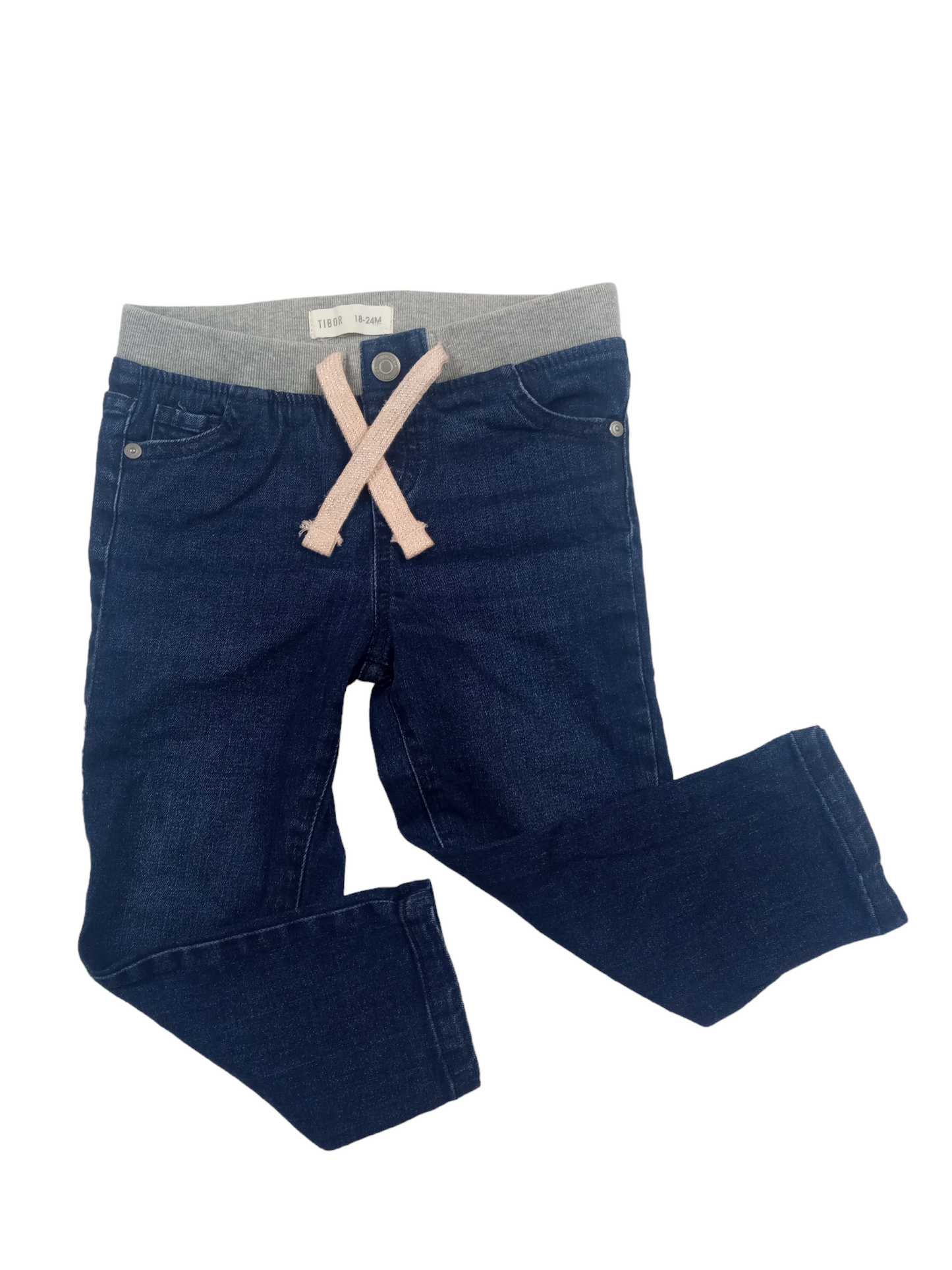 Pantalón jeans / 18-24 meses