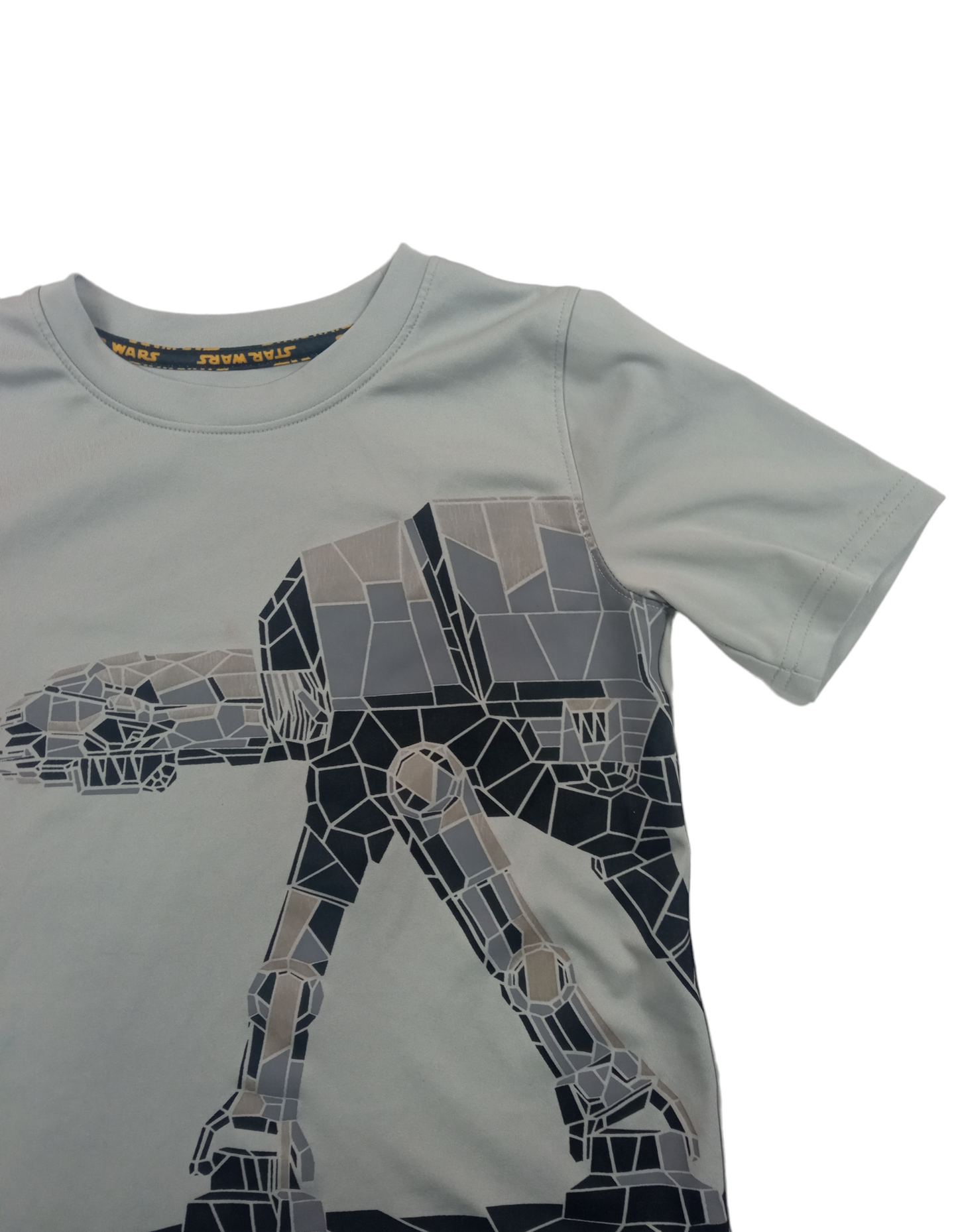 Polera Star Wars / Talla 7 años