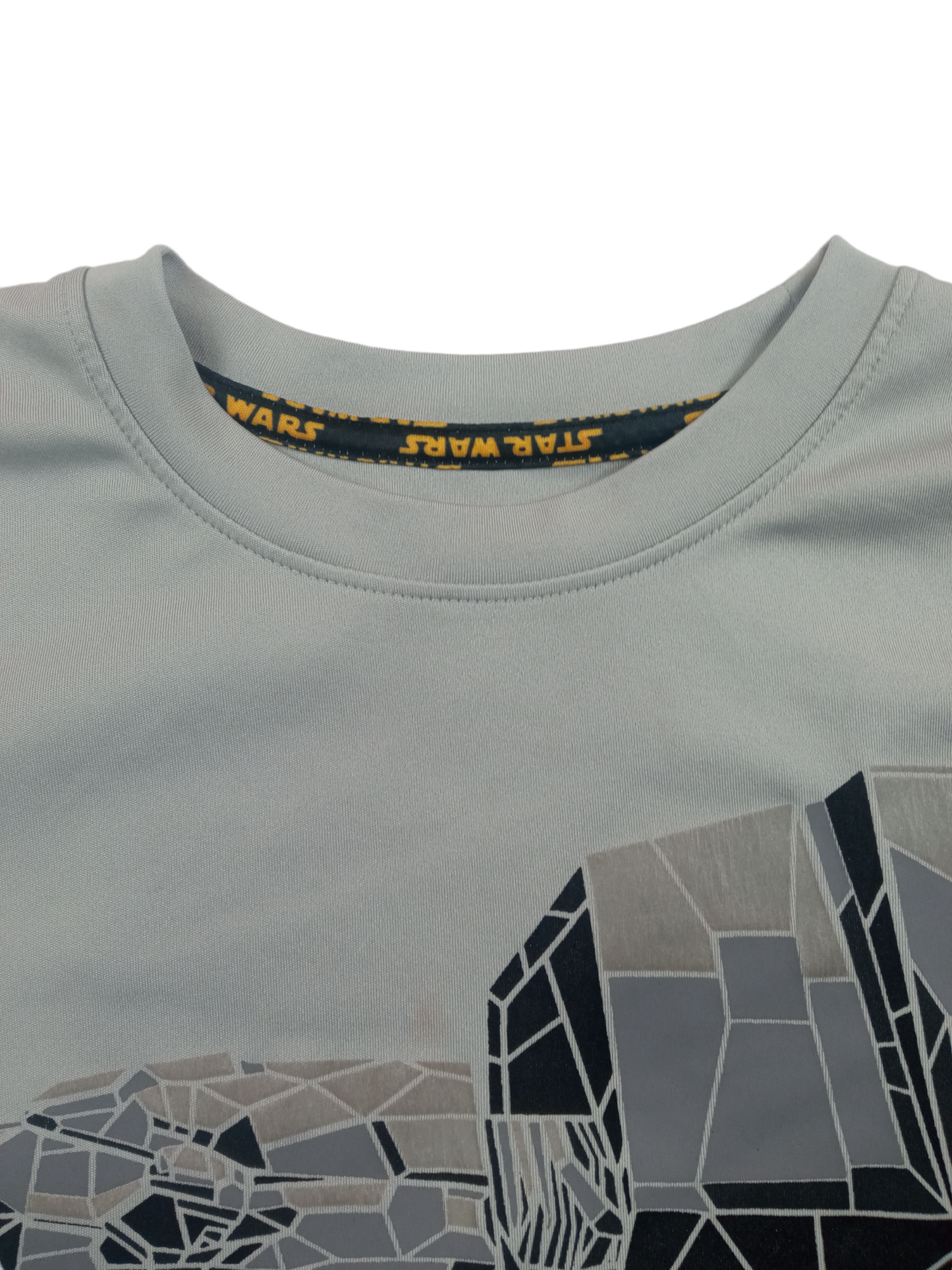 Polera Star Wars / Talla 7 años