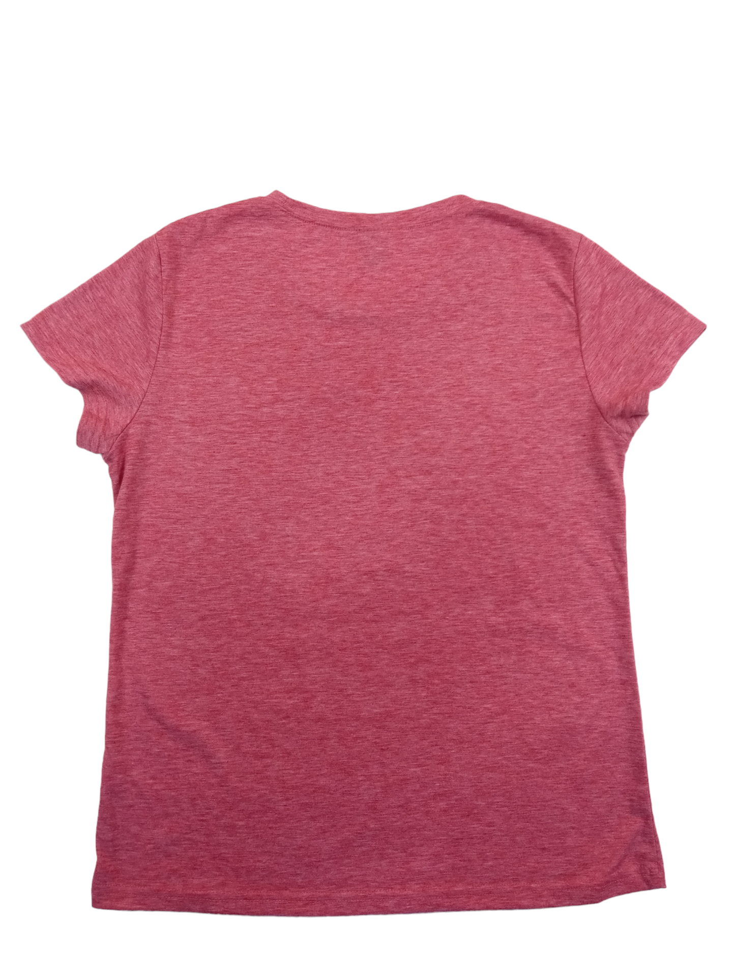 Polera rosada / Talla M