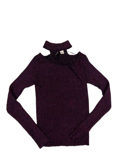 Sweater con brillo/ talla S