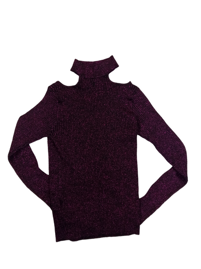 Sweater con brillo/ talla S