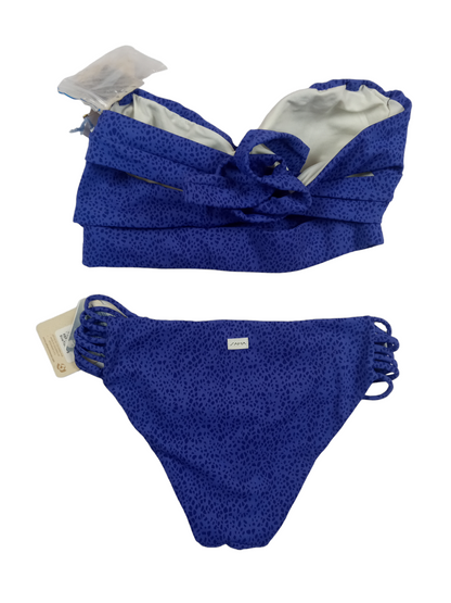 Bikini azul Saha/ talla S