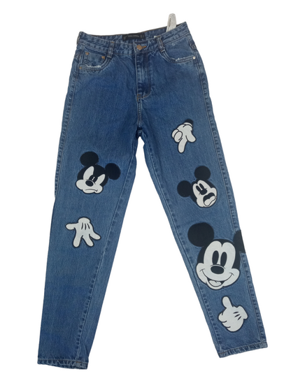 Pantalón Mickey/ talla 32