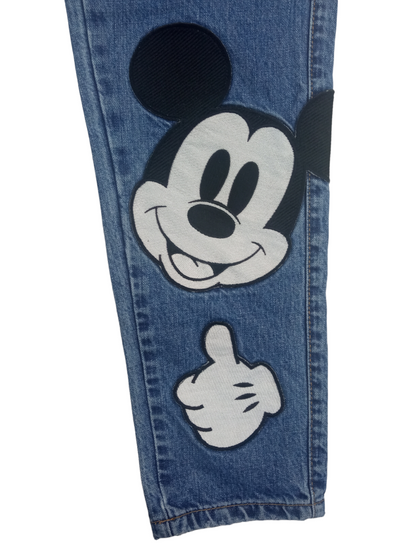Pantalón Mickey/ talla 32