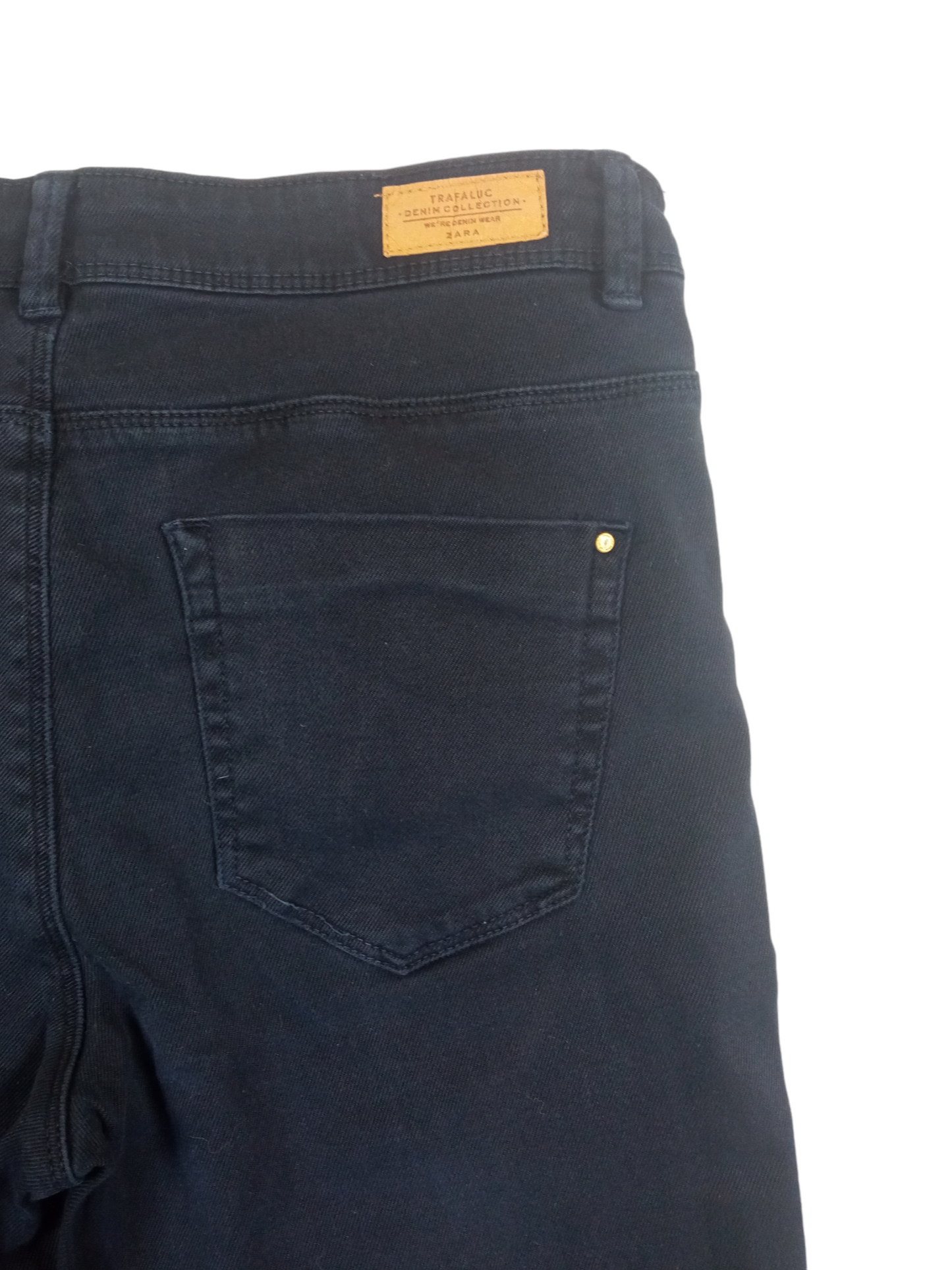 Pantalón jeans Zara / Talla 38