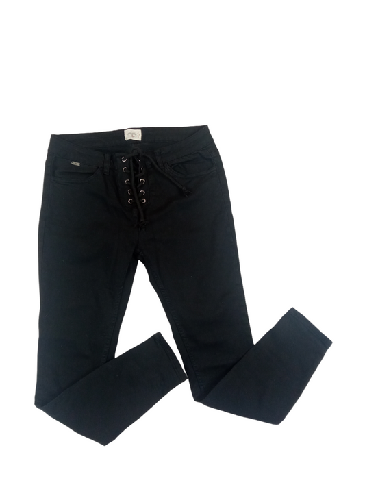 Pantalón negro/ talla 40