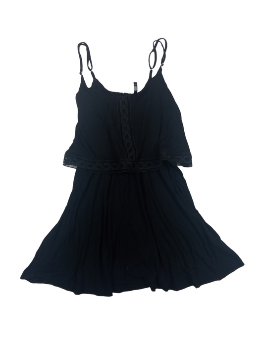 Vestido negro/ talla L