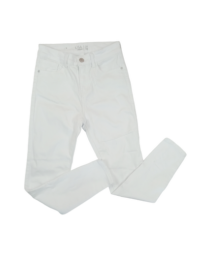 Pantalón blanco/ talla 38