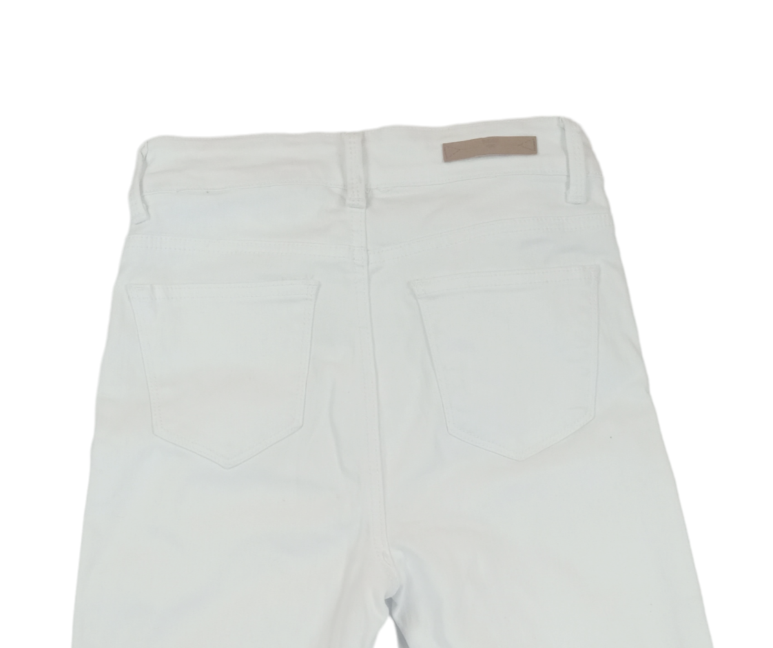 Pantalón blanco/ talla 38