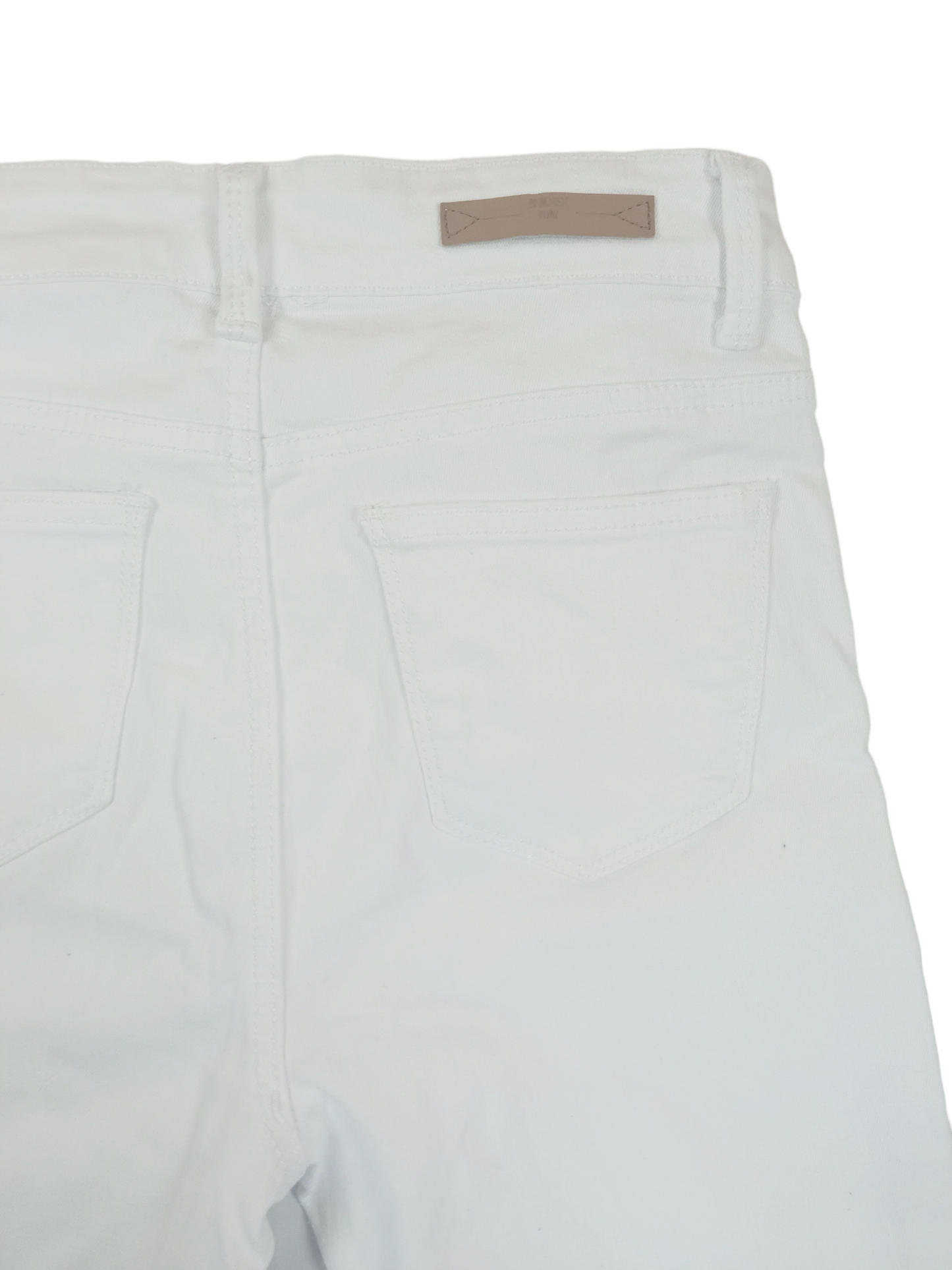 Pantalón blanco/ talla 38