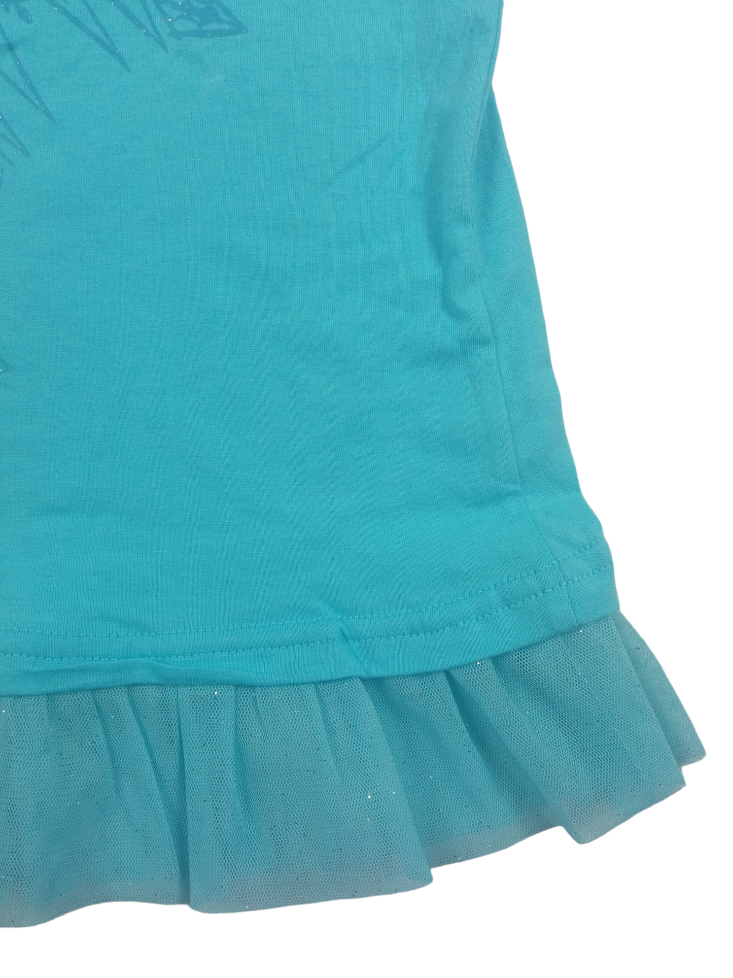 Polera Frozen/ talla 10