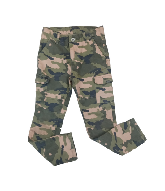 Pantalón militar/ talla 8