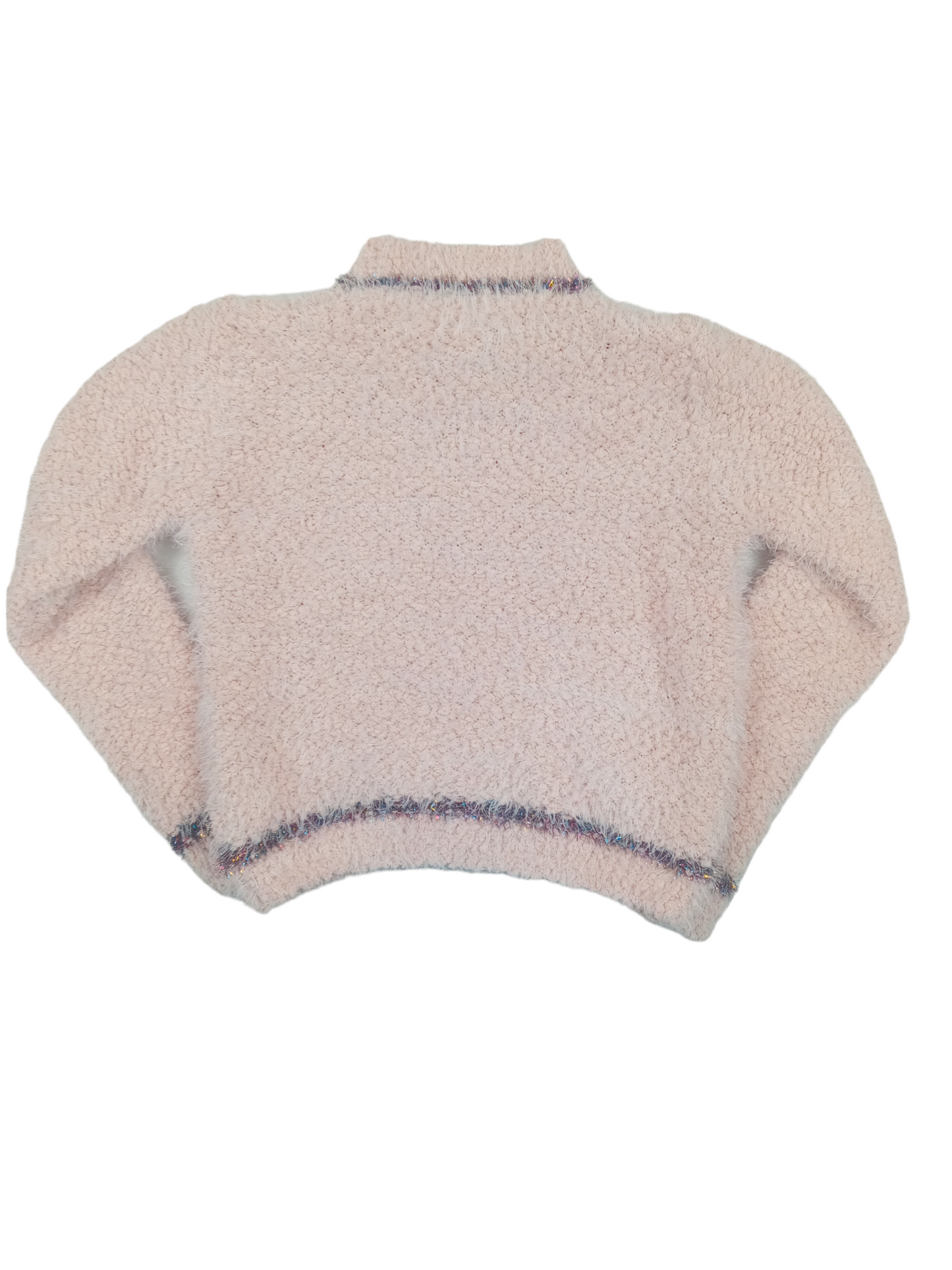 Sweater rosa/ talla 10