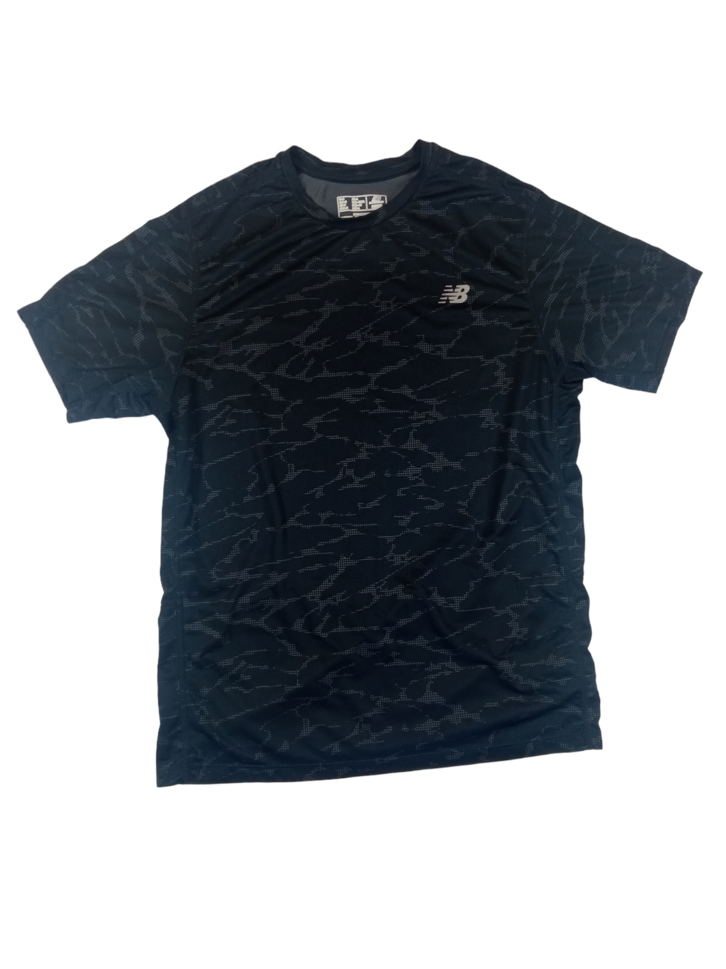 Polera deportiva New Balance / Talla M